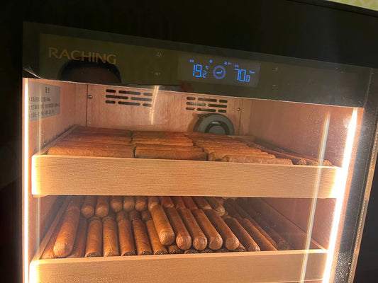 "How did Cuban cigars step by step become a best-selling global luxury item?"