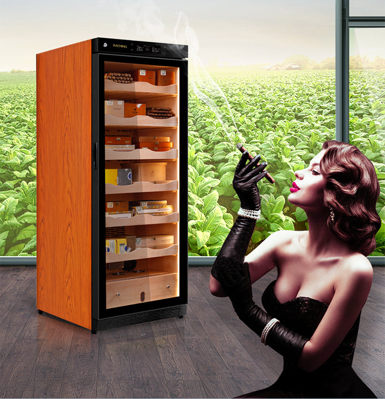 Raching C330A Cigar Humidor Cabinet