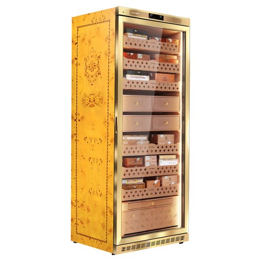 Raching MON5800A cigar humidor cabinet