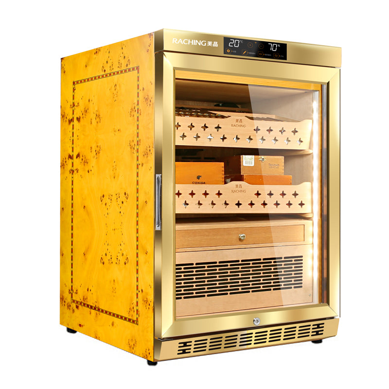 Raching MON800 Cigar Humidor Cabinet